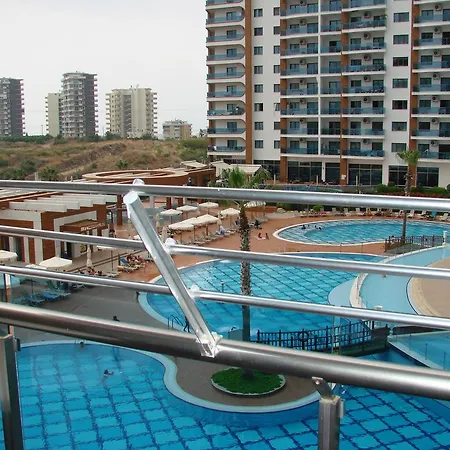 Azura - Magic World Apartment Alanya