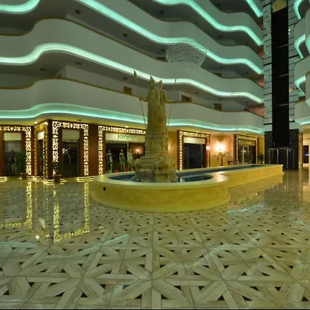 Apartment Azura - Magic World Alanya