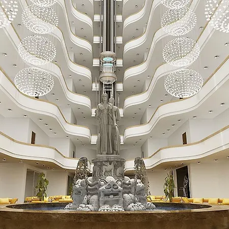 Apartment Azura - Magic World Alanya