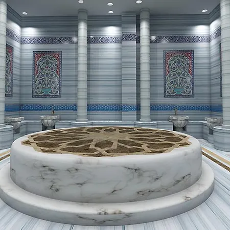 Azura - Magic World Apartment Alanya