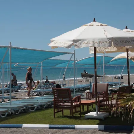Azura - Magic World Apartment Alanya